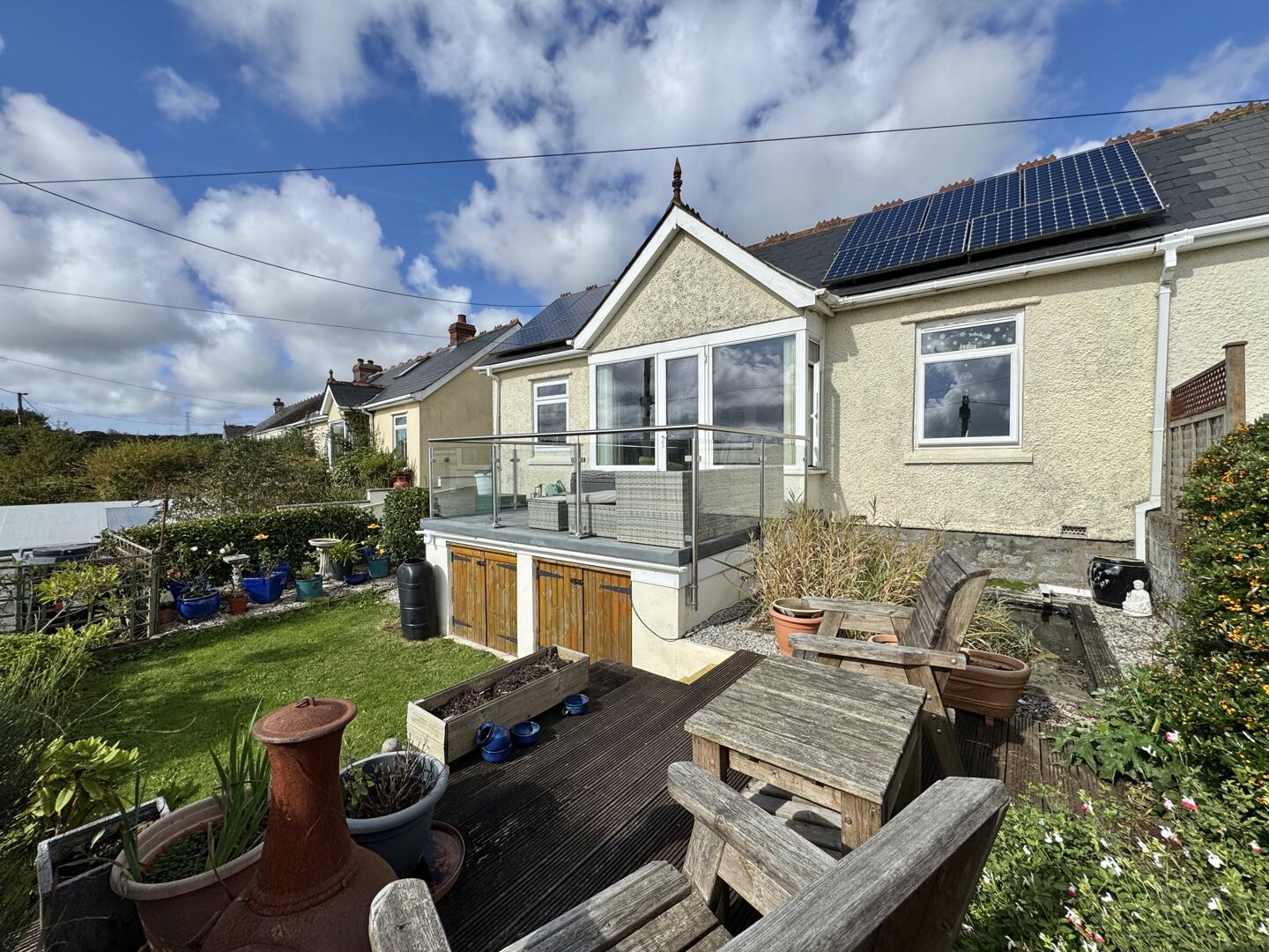 Southlea Terrace, Truro